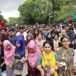 Bangladesh's chief justice Central Bank governor resign amid widening student protests