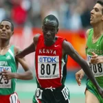 Eliud Kipchoge Paris Olympics