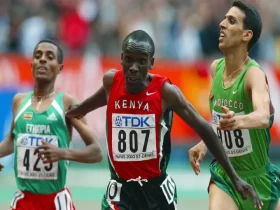 Eliud Kipchoge Paris Olympics