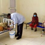 Sudan's Cholera outbreak Cholera outbreak in Sudan claims lives as nation struggles with Conflict Floods