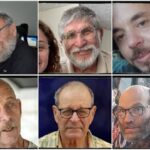 Israeli military recovers bodies of six hostages as Blinken pushes for ceasefire captive release