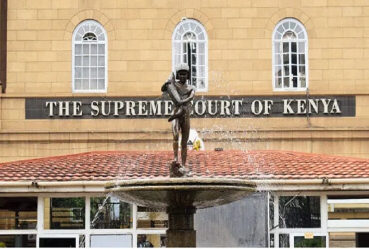 Kenya's Supreme Court temporarily suspends ruling on finance act 202 - why this matters