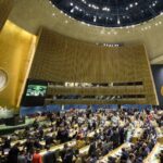 UN accused of failing