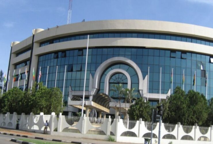 ECOWAS approves design