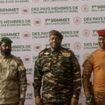 Junta-led Mali Burkina Faso