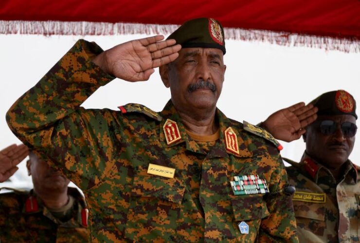 Sudan's Army chief