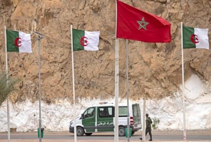 Algeria reinstates visa