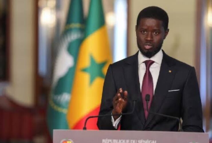 Senegal seeks IMF