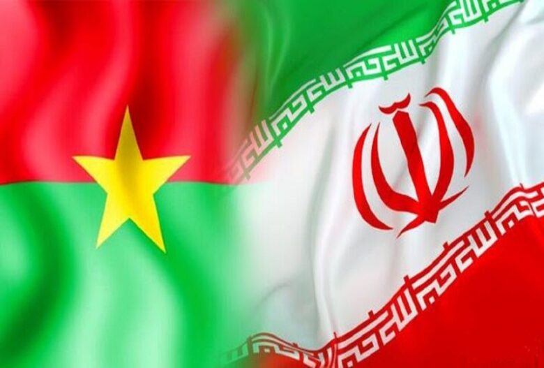 Burkina Faso Iran