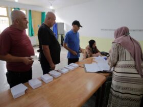 Algerian President Tebboune secures landslide victory for second term as vote dispute Arises