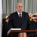 Algeria’s President Tebboune poised for easy re-election in Saturday’s vote amid lack of serious opposition