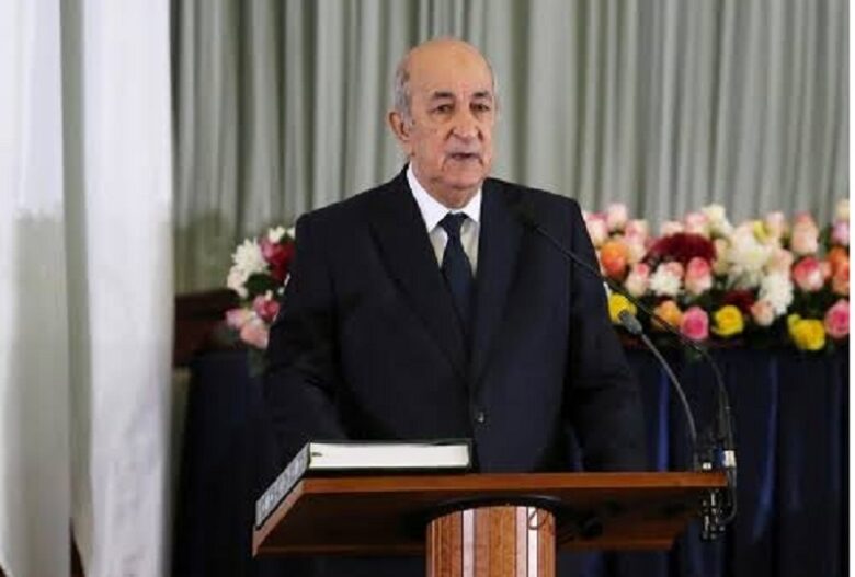 Algeria’s President Tebboune poised for easy re-election in Saturday’s vote amid lack of serious opposition