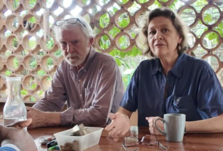 How two American tourists spent 36 years in Nigeria with 10-day visas