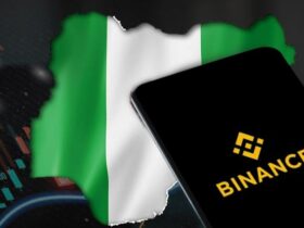 Binance Nigeria at odds