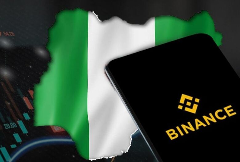 Binance Nigeria at odds