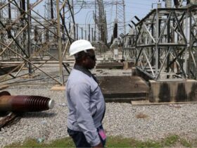 Nigeria's power generation