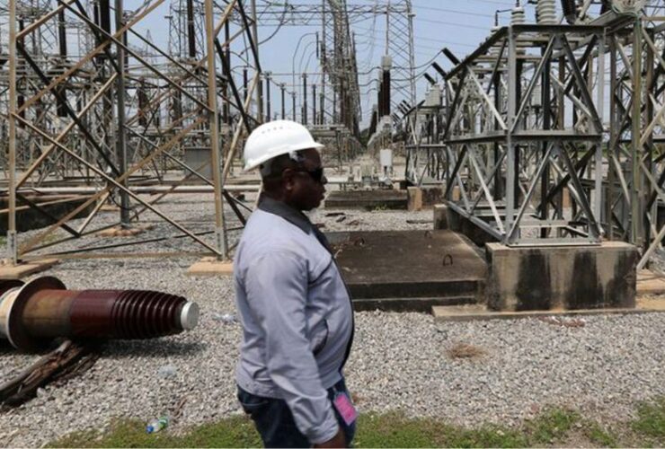 Nigeria's power generation