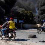 Haiti Tanker explosion