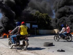 Haiti Tanker explosion