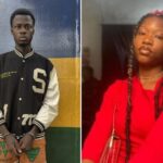 Undergraduate killed female friend