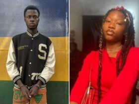 Undergraduate killed female friend