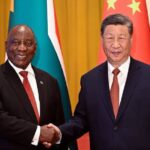 South African President Cyril Ramaphosa rejects claims of Chinese 'Debt Trap' in Africa emphasizes mutual benefits at Beijing Summit