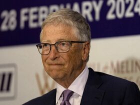 Bill Gates urges wealthy Nations to boost Aid to Africa as focus shifts to Ukraine