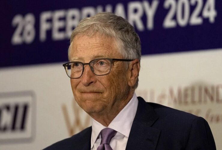 Bill Gates urges wealthy Nations to boost Aid to Africa as focus shifts to Ukraine