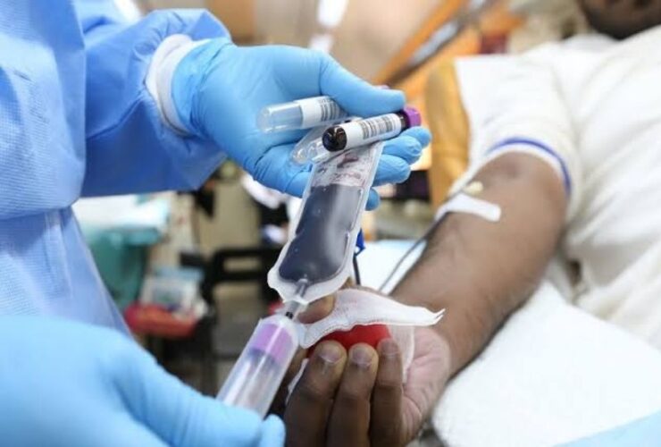 Nigeria rolls out plan to establish blood collection centres in 774 local councils