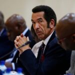 Botswana's Ex-President Ian Khama faces charges after returning from Exile