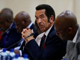 Botswana's Ex-President Ian Khama faces charges after returning from Exile