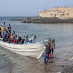 boat carrying 100 Migrants Capsizes off Senegal