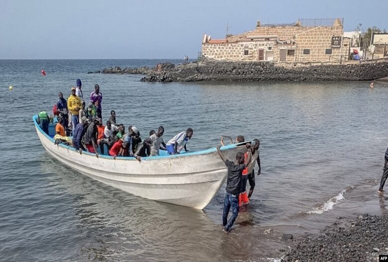 boat carrying 100 Migrants Capsizes off Senegal