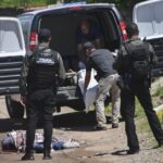 Mexico Sinaloa Cartel violence escalates with 53 dead 51 missing as rival factions clash