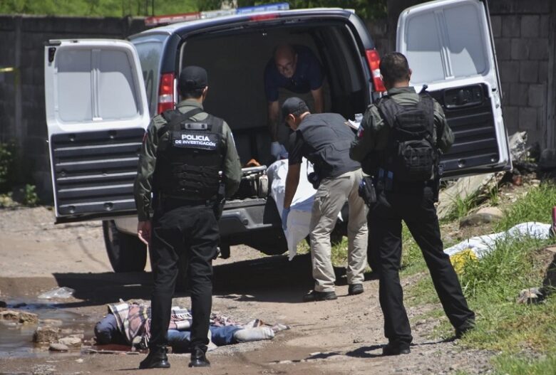 Mexico Sinaloa Cartel violence escalates with 53 dead 51 missing as rival factions clash