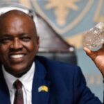 Lucara's Major Diamond Find at Karowe Mine Spotlights Botswana's Mining Future