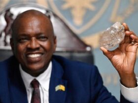 Lucara's Major Diamond Find at Karowe Mine Spotlights Botswana's Mining Future