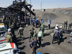 50 killed in Iran's massive coal mine explosion