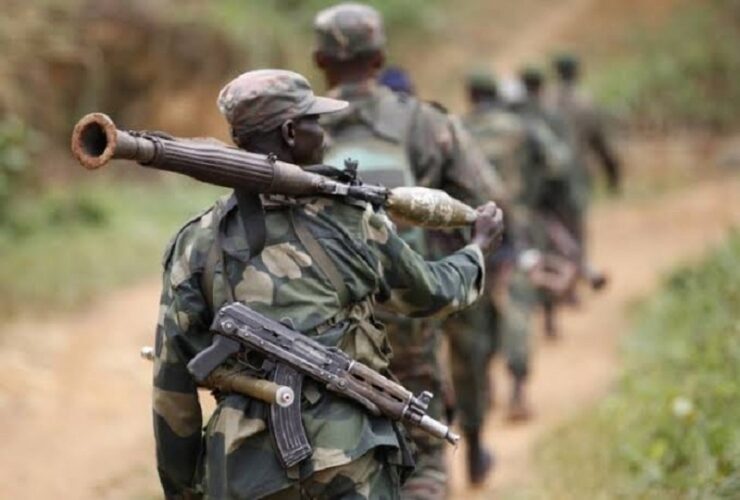 Ten Civilians killed in CODECO Militia attack on village in Eastern Congo