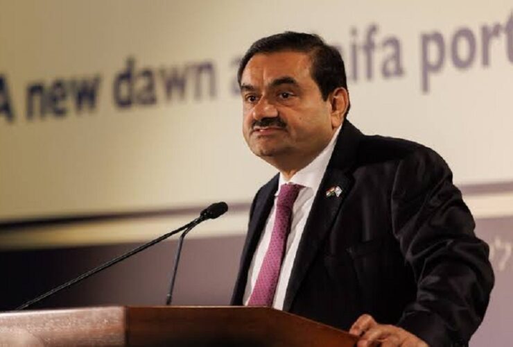 Kenya's High Court halts Adani Group's 30-year lease deal for country's main airport