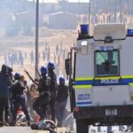 South African police kill six murder extortion suspects in Durban shootout