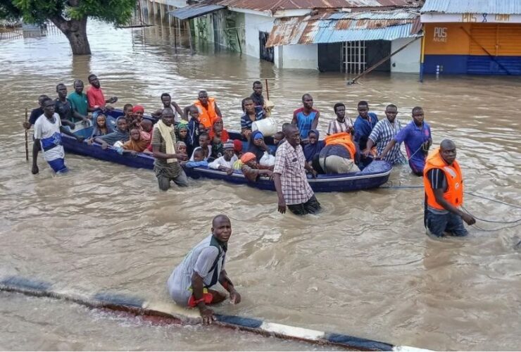 EU supports Nigeria Chad four others with €5.4 million