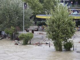 Severe flooding across Central Europe claims lives forces mass evacuations