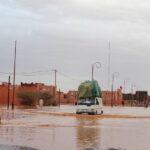 At least 8 dead 15 missing after floods ravage Southeastern Morocco