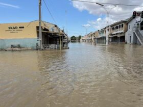 Nearly 300 Inmates missing after flooding forces evacuation of Nigerian Custodial Centre