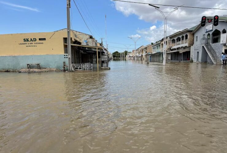 Nearly 300 Inmates missing after flooding forces evacuation of Nigerian Custodial Centre