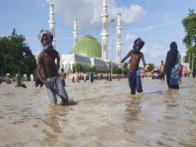 Devastating floods sweep through West Africa displacing millions and worsening humanitarian crisis