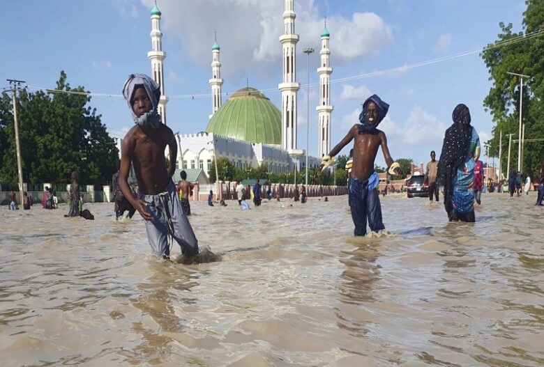 Devastating floods sweep through West Africa displacing millions and worsening humanitarian crisis