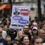 Thousands protest in France against new prime minister