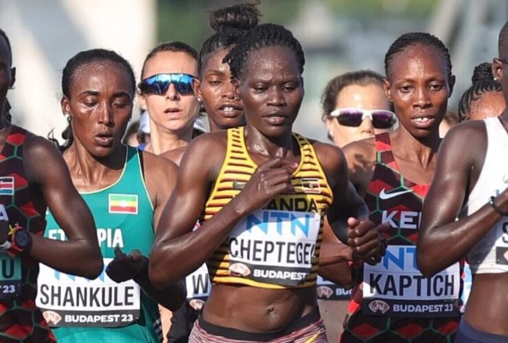 France to name sports centre after Ugandan Olympian Cheptegei